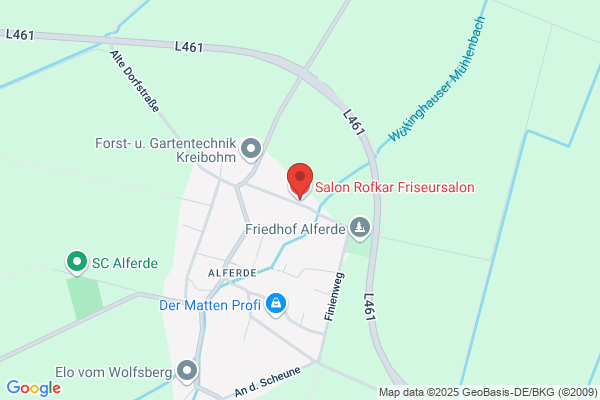 Friseursalon Rofkar