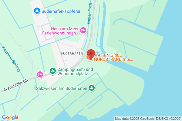 Nordstrander Wassersport-Verein von 1973 e.V. Seglerheim