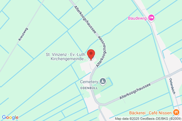 St. Vinzenz - Ev.-Luth. Kirchengemeinde Nordstrand-Odenbüll