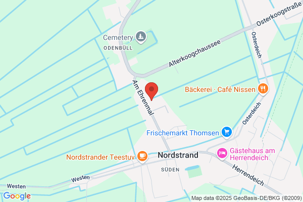 Tischtennis-Kreisverband Nordfriesland