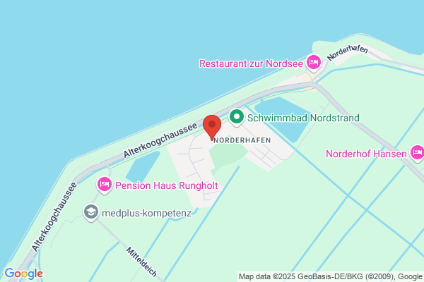 Friesenhof an der Nordsee