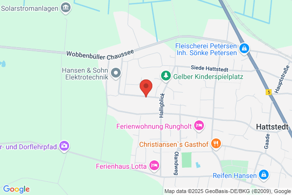 Friseur W. Hoffmann