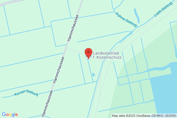Landesbetrieb f Küstenschutz,Nationalpark u Meeresschutz SH (LKN SH) Baubetrieb2