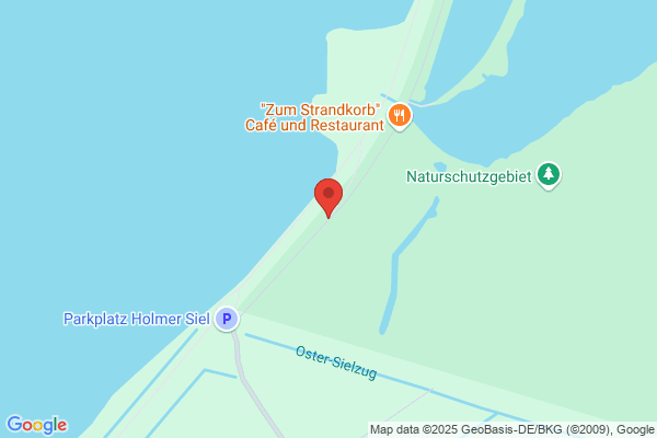 Strandcafe Holmersiel