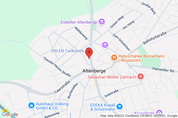 Volksbank im Münsterland eG, Filiale Altenberge