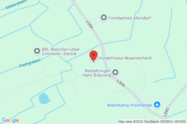 Hundefriseur-Muensterland