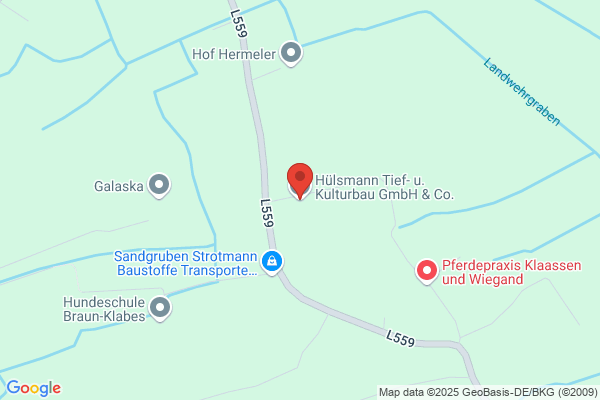 Hülsmann Tief-u. Kulturbau GmbH & Co. KG