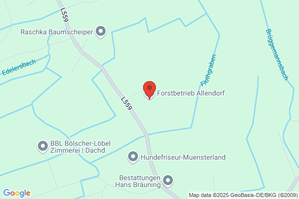 Forstbetrieb Allendorf GmbH