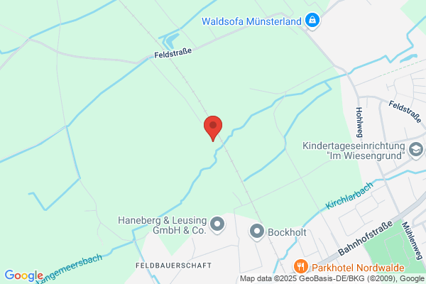 Lohnunternehmen Wulf