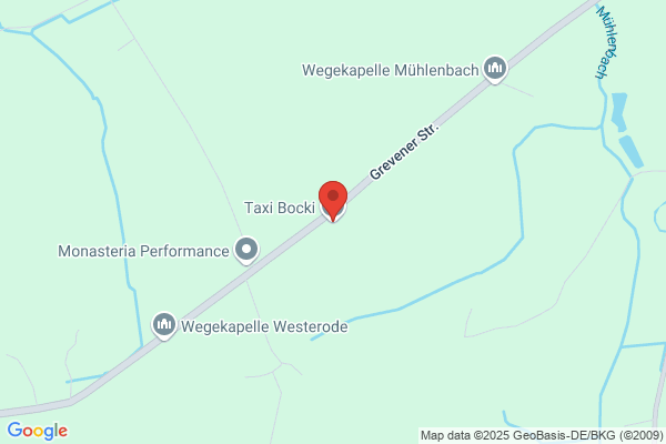 Taxi und Mietwagen Bärbel Bockhorn