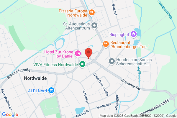 Therapiezentrum Nordwalde-Laer