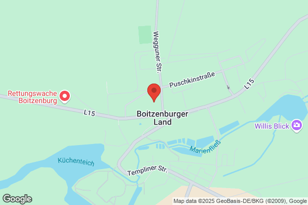 Frischemarkt-Boitzenburg im Boitzenburger Land