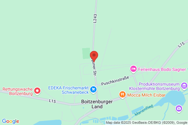 Am Sportplatz