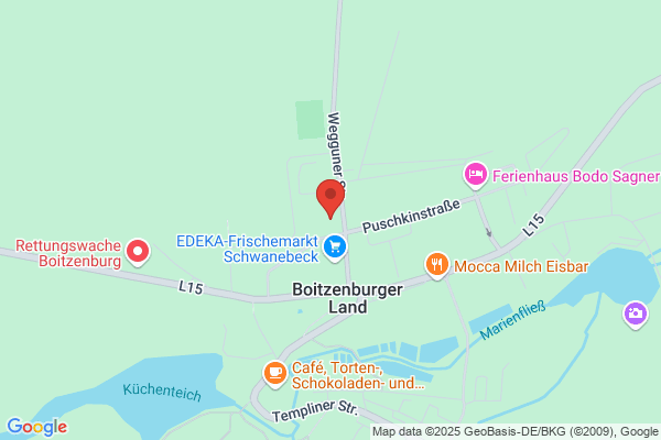 Getränke von A bis Z Boitzenburg