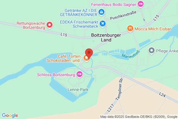 Boitzenburger Früchtezauber GmbH