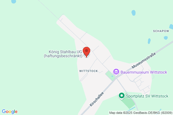König Stahlbau UG (haftungsbeschränkt)