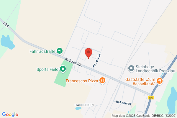Templiner Hausbau GmbH