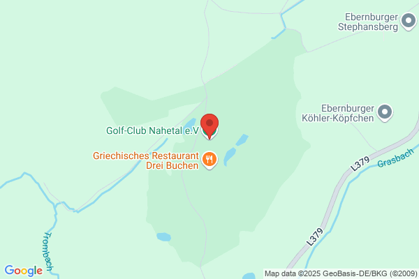 Golf-Club Nahetal Sekretariat
