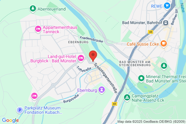 Zum Schlossgarten Pension