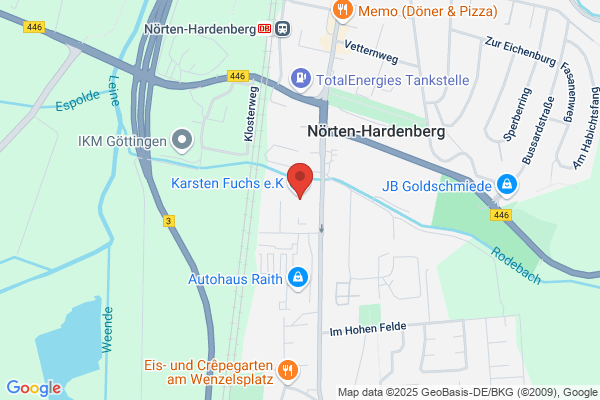 Bäckerei Thiele - Edeka - Nörten Hardenberg