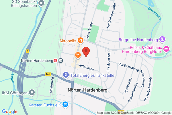 Bäckerei Thiele - Netto - Nörten Hdbg