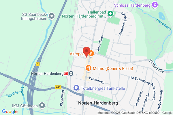 Volksbank Kassel Göttingen eG Filiale Nörten-Hardenberg