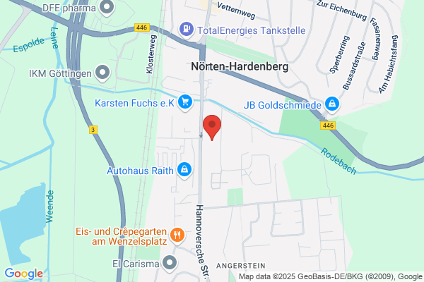 MDX Biotechnik International GmbH