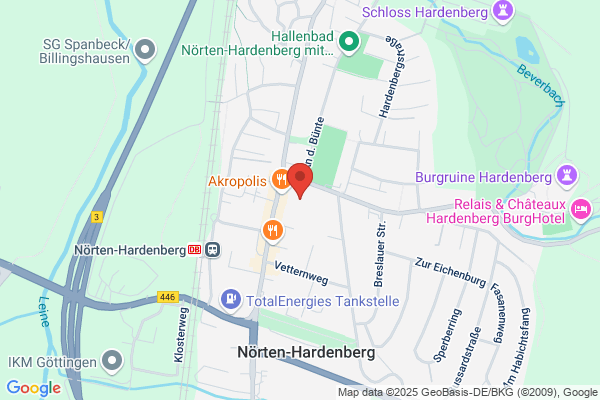Ev.-Luth.-Emmans Gemeinde Nörten