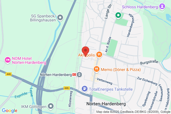 Feuerwehrhaus Nörten-Hardenberg