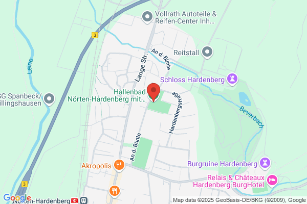 Hallenbad Nörten-Hardenberg e.G.