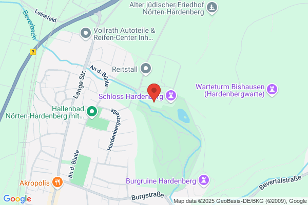 Traube und v. Hardenberg GbR