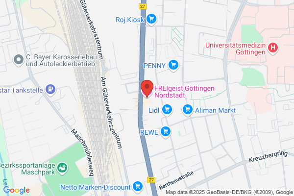 Freigeist Göttingen GmbH & Co. KG