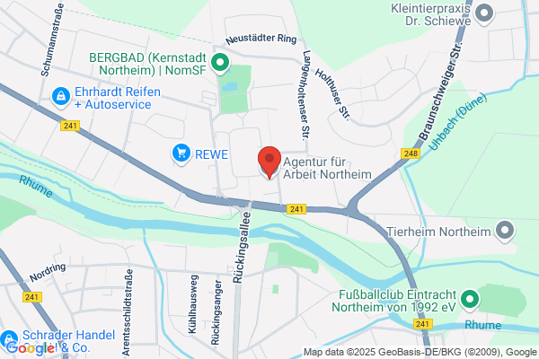 Agentur für Arbeit Northeim