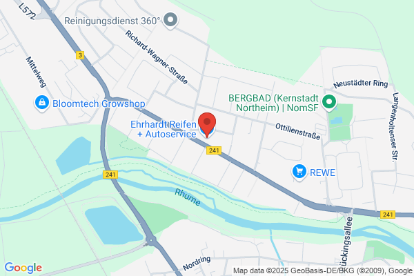 Ehrhardt Reifen und Autoservice