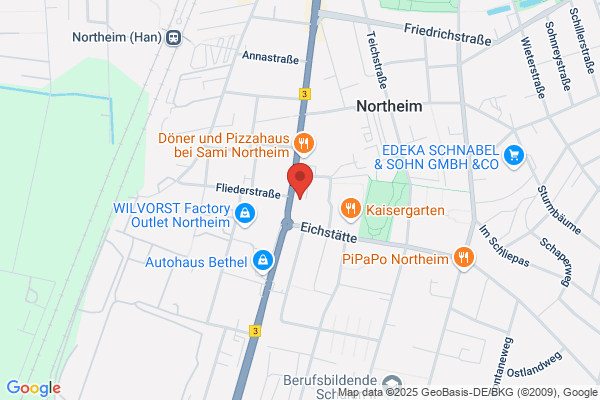 junited AUTOGLAS Northeim