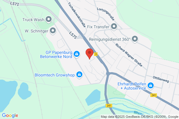 Wacker Neuson Niederlassung Northeim