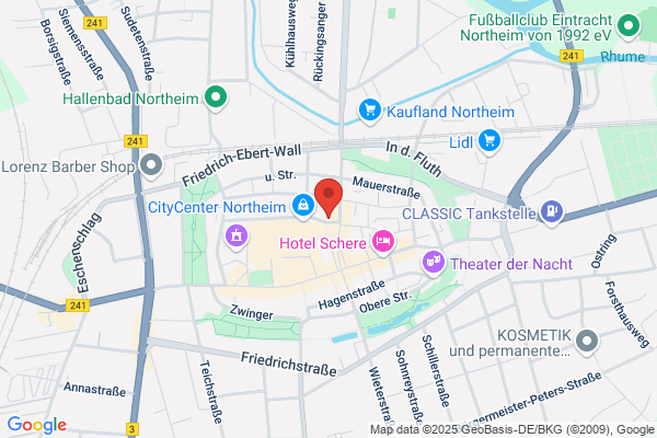 Debeka Servicebüro Northeim (Versicherungen und Bausparen)