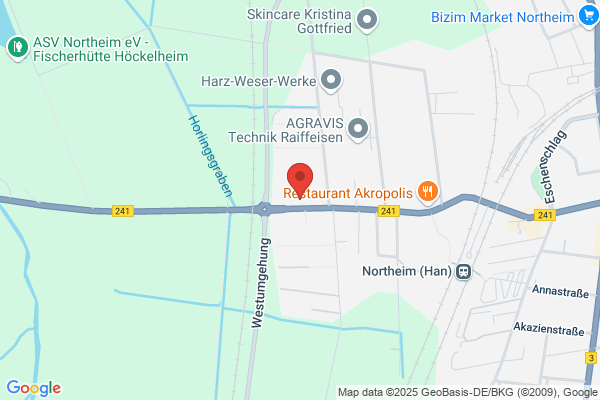 F.C. Schramm Baugesellschaft mbH; Betriebsstätte Northeim