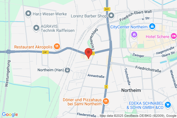 Hochzeitshaus Northeim