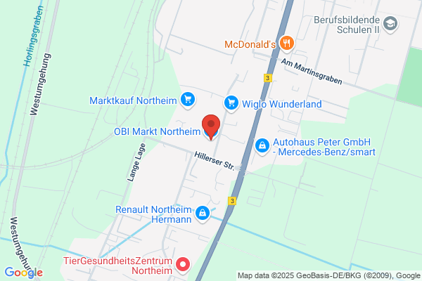 OBI Gartencenter Northeim