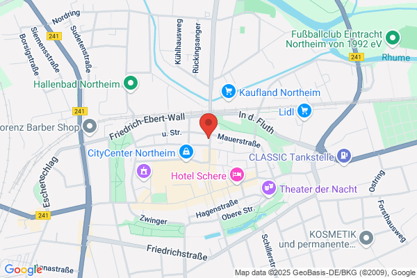 Francke, Wohn-und Tischkultur