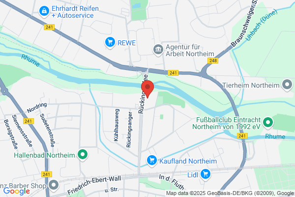 Frequenz Elektro GmbH, BT Northeim