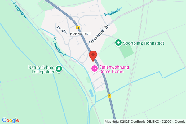 Johanniter-Kita Räuberhöhle Hohnstedt