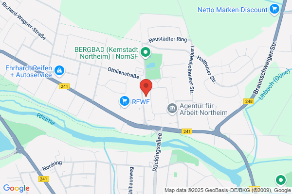 Jobcenter Landkreis Northeim