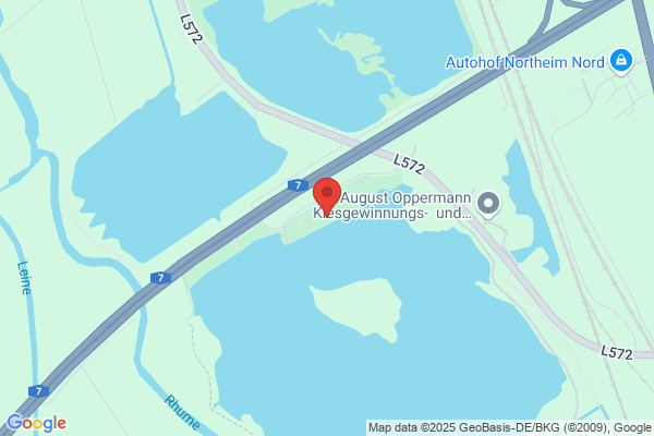 Bootsverleih Northeim