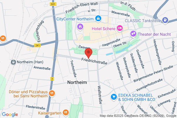 Zahnarztpraxis Rümenapp & Kollegen Northeim