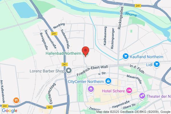 Hallenbad Northeim