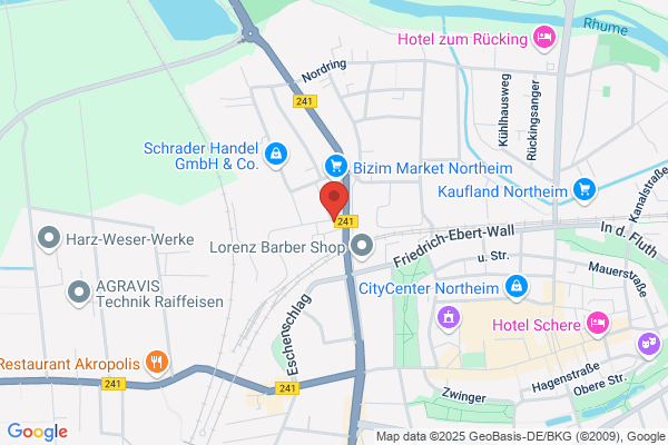 Bauverein Northeim e.G.