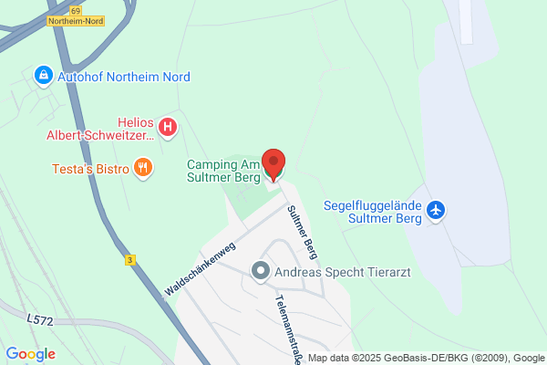 Camping Am Sultmer Berg