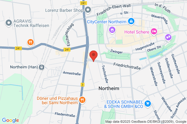 Deutscher Mieterbund- Mieter- verein Northeim u. Umgebung